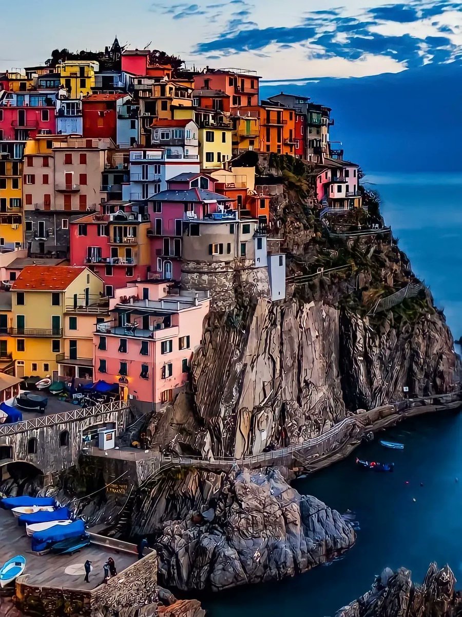 SuperScenery's tweet photo. Italy. https://t.co/5rKgny7kSe