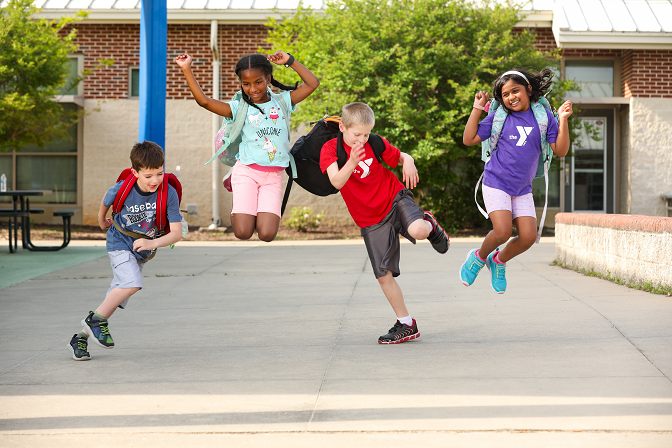 🏫 It won't be long before the school bells are ringing again! We're excited to be offering after school programming at ten school locations across Chatham County for '22-'23. Spaces are limited, so save your spot soon! Learn more and sign up online: ymcatriangle.org/programs/schoo…