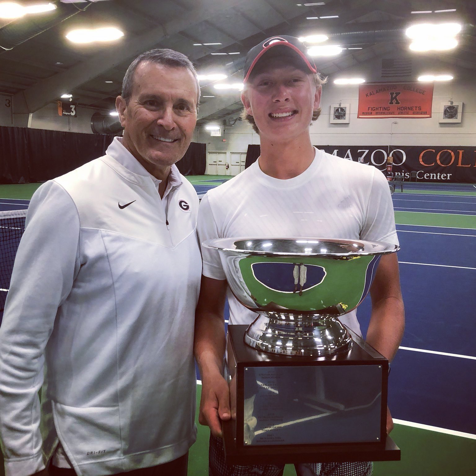 D1 Women's & Men's Quarterfinal Preview Bobby Knight College Tennis Today