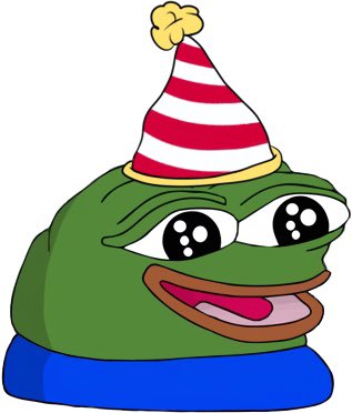 cloudbound__'s tweet image. Feelsbirthdayman