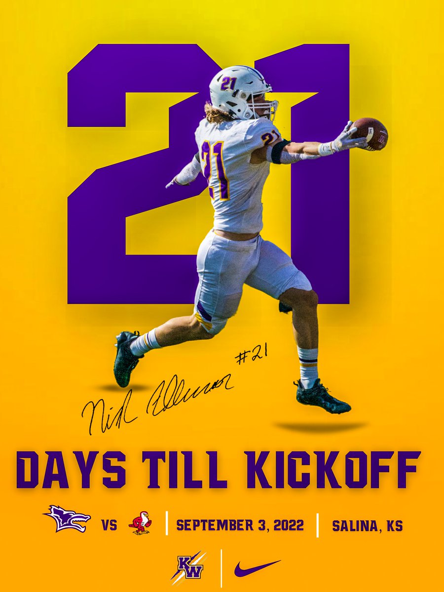 CoachBargas's tweet image. 21 DAYS TILL THE HOME OPENER!!! #LOYALTY22

🗓️SEPTEMBER 3, 2022
🕐7:00 PM
🏟️GENE BISSELL FIELD