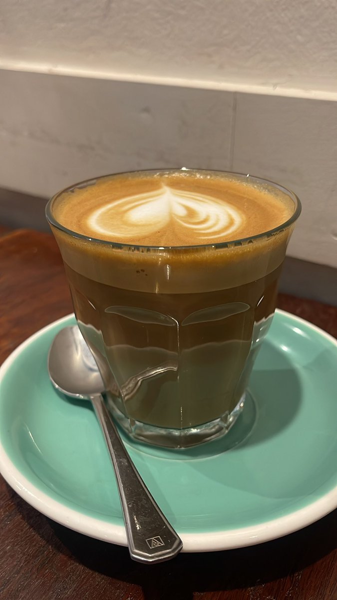 On Sunday my coffee is recreational rather than medicinal #coffee #doIhavetogotoworktomorrow