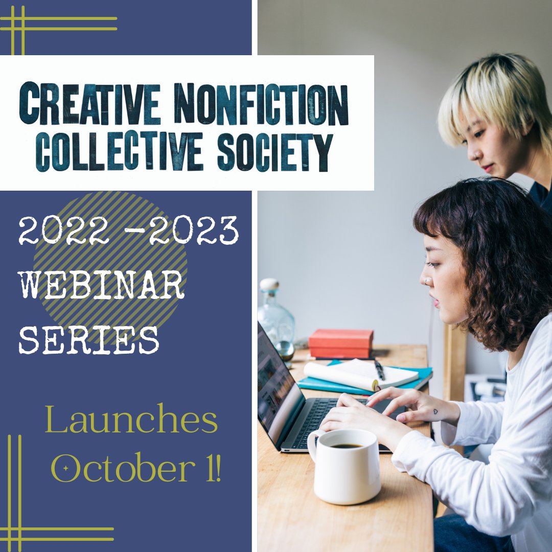 CNFCollective's tweet photo. Big news: Our webinar series is back! Charlotte Gray asks Ken Whyte & Dan Wells about the state of “researched nonfiction” in Canada. Register: https://t.co/J8T5QfrTXD
#creativenonfiction #writers #writingcommunity #writershelpingwriters #letszoom #author #canadianwriters https://t.co/4R4hkVTiMu