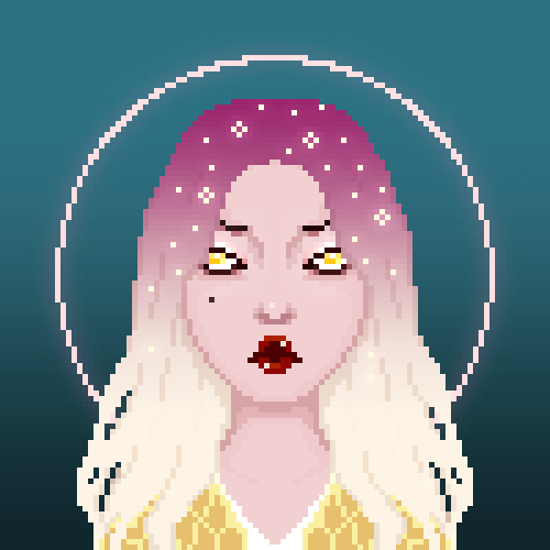 TheArchivistNFT's tweet photo. @LzZoey ⚡️I love her golden eyes.. as if the sun was shining through despite her somewhat sad mouth!! 
🙏Thank you for a great collection with I am sure a great ROI to come!! 💰like all the previous ones.. https://t.co/tiTgvLtfif
