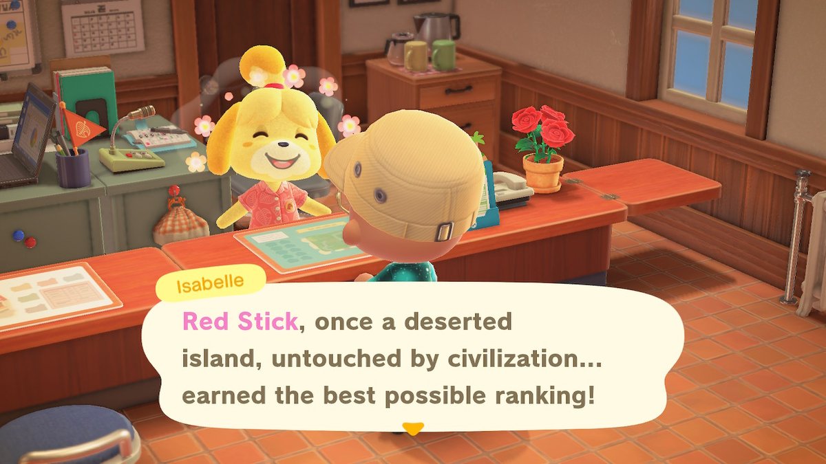 QTScreenshots's tweet photo. Found a surprise!
#AnimalCrossing #ACNH #NintendoSwitch https://t.co/yawwaWeOFx
