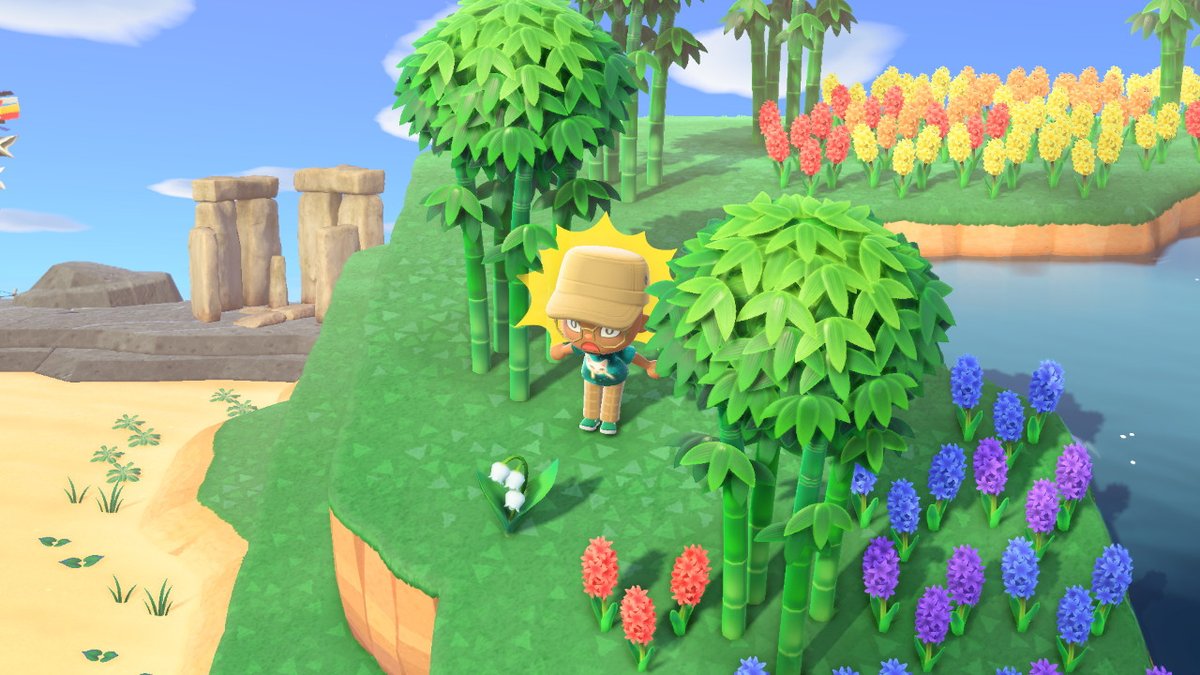 QTScreenshots's tweet photo. Found a surprise!
#AnimalCrossing #ACNH #NintendoSwitch https://t.co/yawwaWeOFx
