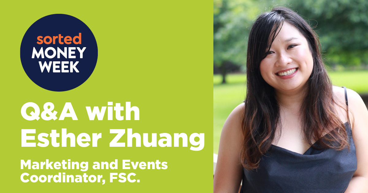 moneyandyounz's tweet photo. Our Marketing and Events Coordinator and owner of @tsranglabel Esther Zhuang shares her background with money for #SortedMoneyWeek @live_sorted @retirement_nz #JustWondering
https://t.co/FZV31MsDCq https://t.co/meckhpf5aF