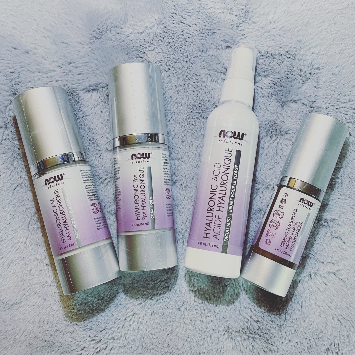 Have been loving testing out skincare options from <a href="/nowfoodscanada/">NOW Foods Canada</a> with more natural ingredients. They are luxurious, effective, and cruelty free! Definitely recommend. #tryNOWBeauty #gotitfree