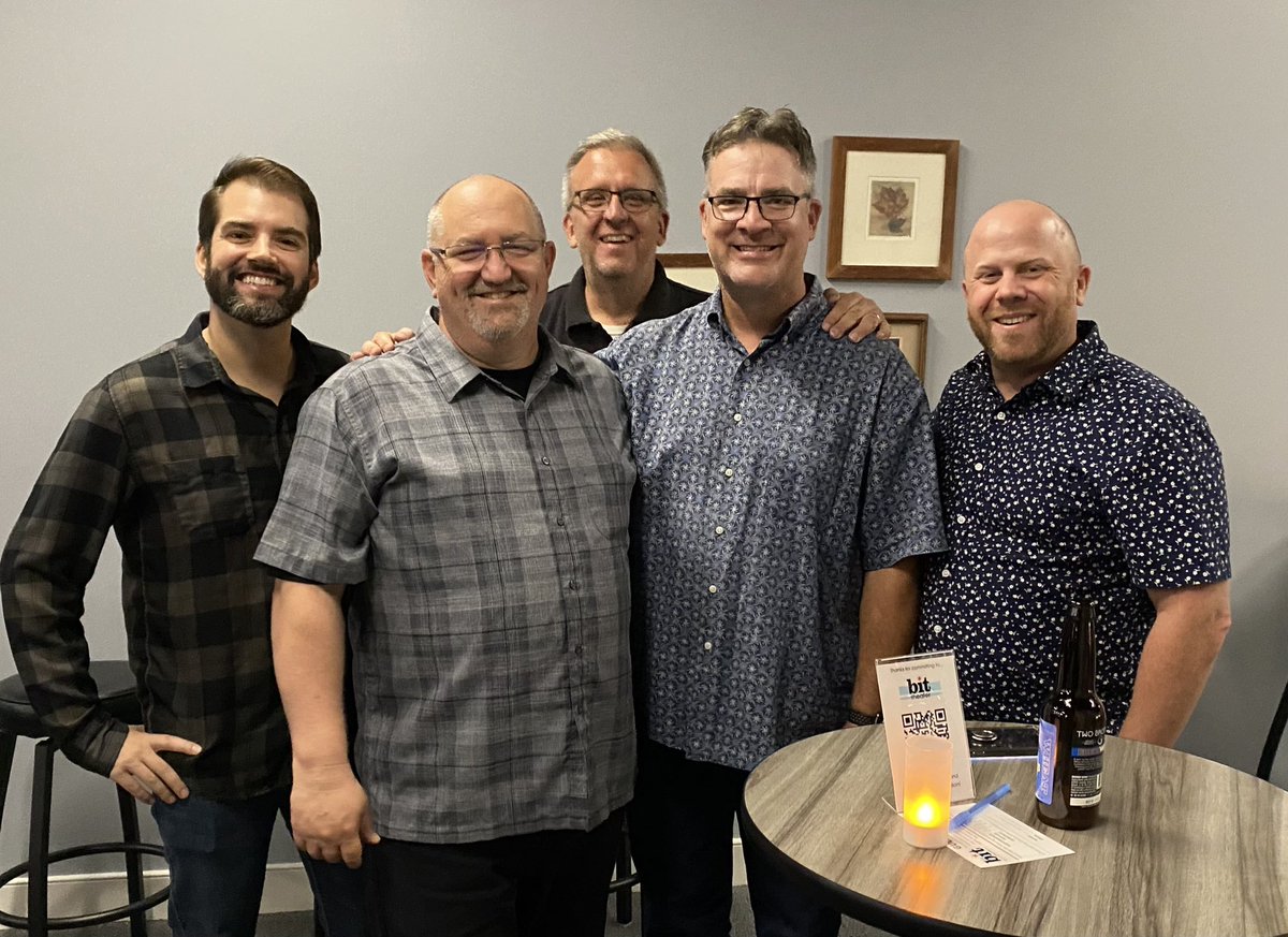 Great to have #teammagenta supporting our live improv show last night! #bittheater #100percentgluten