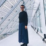 男性のスカートもいい!車椅子の方が穿きやすい巻きスカート!
