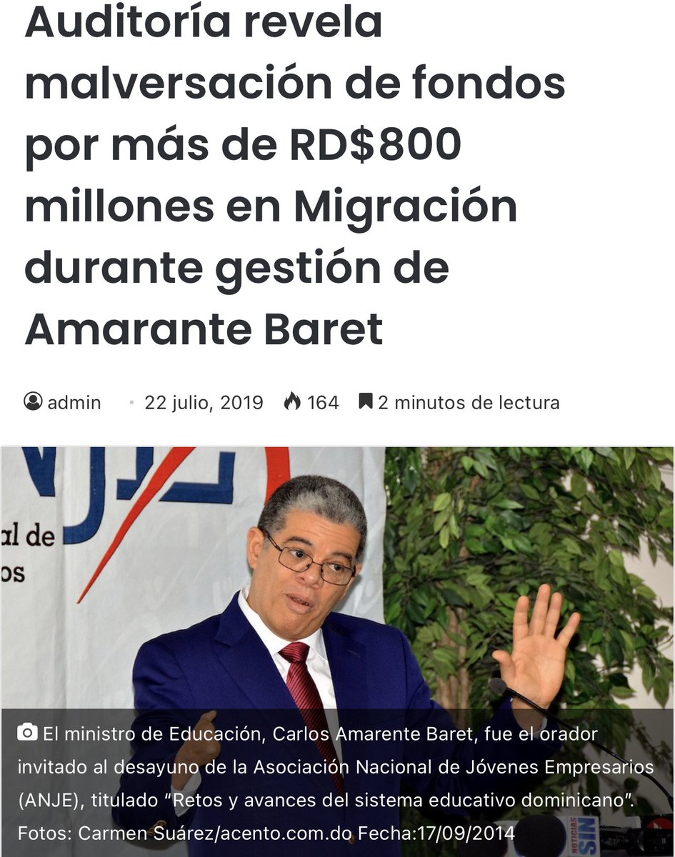 casalsbate's tweet photo. RD$800 millones “desaparecidos” en @EducacionRDo y se atreve a twitear de “oposición…” 

¡Suerte para el pueblo que fue con una sola mano! 🤫😂😆

¡Algunos TODAVIA tenemos MEMORIA!

¡KekoJones! 😎 https://t.co/Bxw7uzOOmM