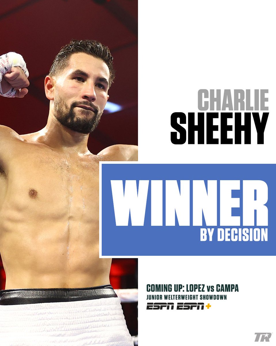 trboxing's tweet photo. 4️⃣-0️⃣. https://t.co/oXsoCGp5r3