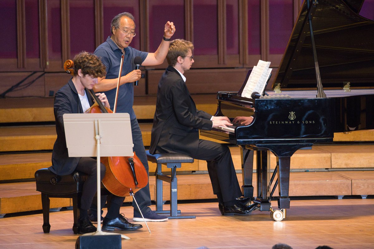 BostonSymphony tweet picture