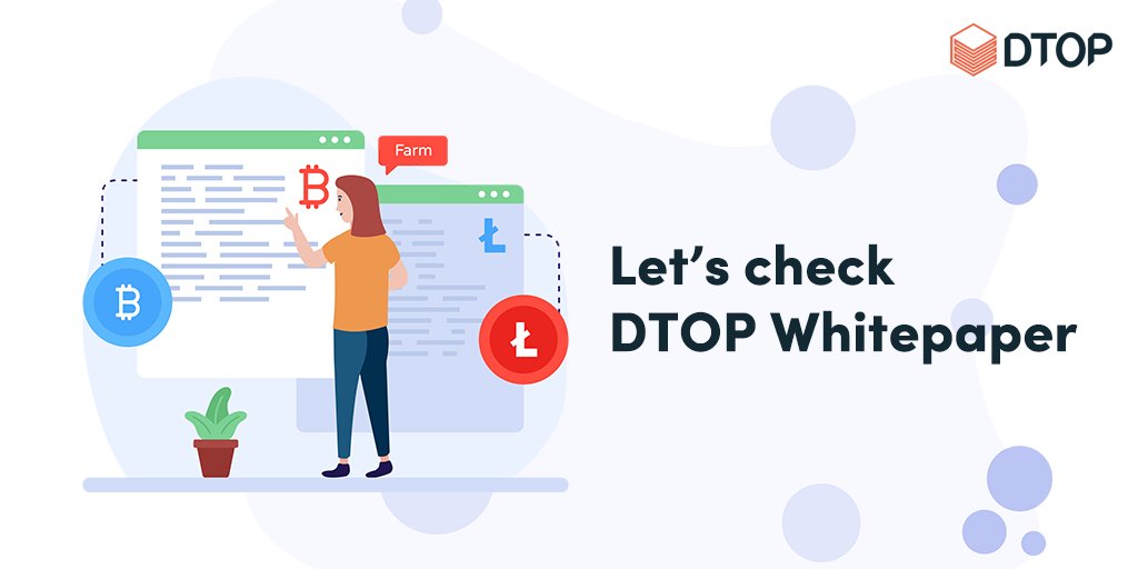 mydtop's tweet photo. Check out the DTOP white paper and find out what kind of project DTOP is! #DTOP🇰🇷

🔗https://t.co/N5dtmDu9ue https://t.co/4IJSq1zcPg