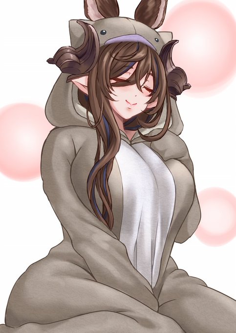 ゆるパジャマガレヲンさん🦖 