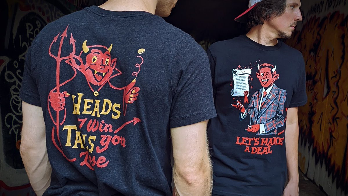 Dead On Arrival Design Co. tweet media