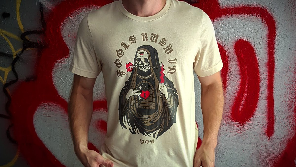 Dead On Arrival Design Co. tweet media