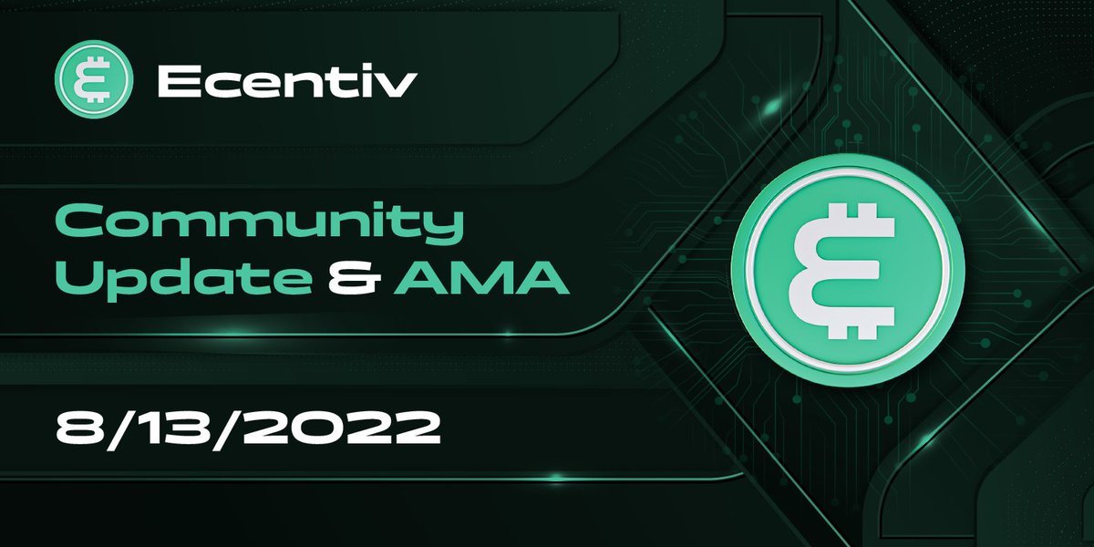 Ecentiv tweet media