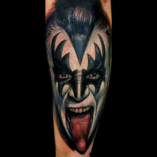 InkMeUpTattoos's tweet photo. Gene Simmons portrait tattoo by Maxwell Egy
IG: @ maxegy #KISS #Rocknroll #classicrock #GeneSimmons #80s #music #portrait #tattoo #InkMeUp https://t.co/YlEiIFZfNv