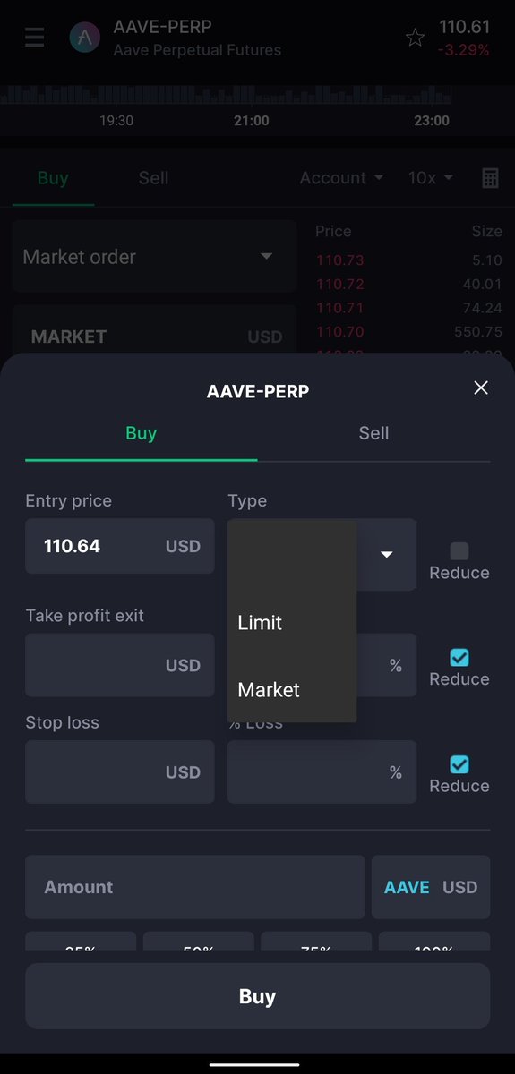 hex17or's tweet photo. @SBF_FTX Can you also enable market stop orders in the calculator mode? They will make bracket orders much more convenient. https://t.co/CvQey509sM