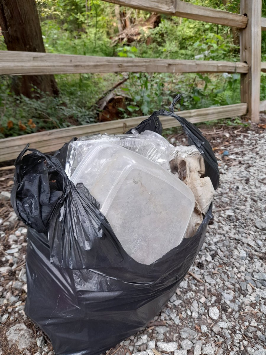 FLuskow's tweet photo. Long day at the desk? Sunshine outside your window? Do something for the health - yours and that of the environment. #GreenFuture #CleanNeighbourhood #TrashPicking https://t.co/Qx4AhePVXh