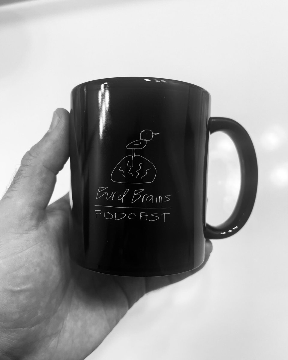 BurdPod tweet picture