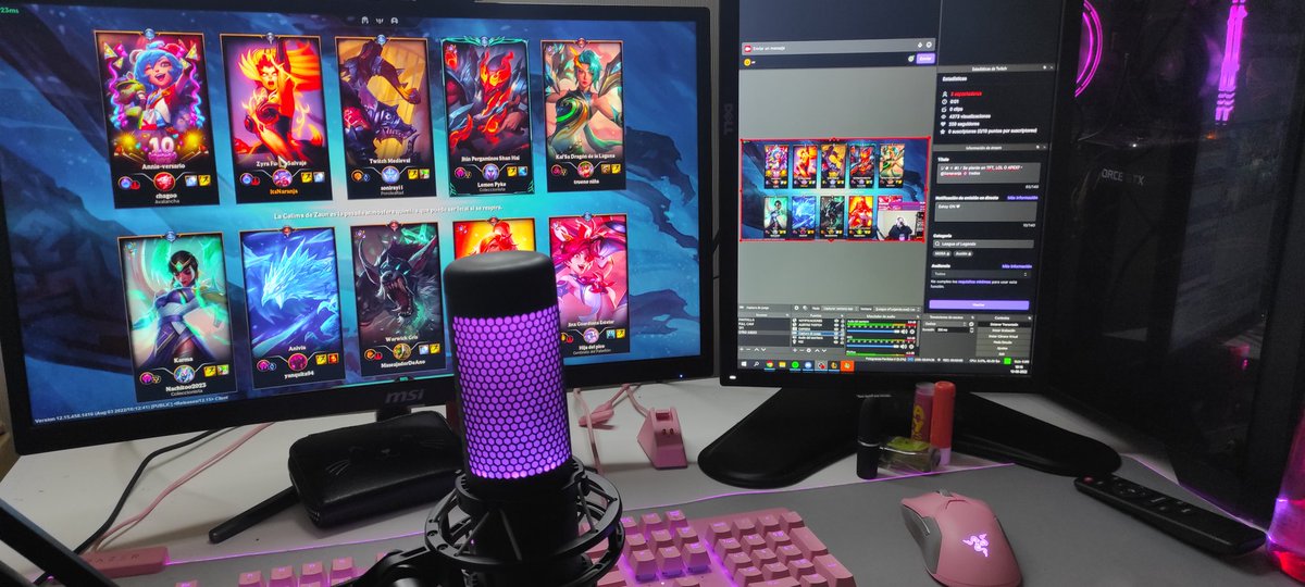 ItsNaranja's tweet photo. 🔴 Prendí stream pasando rabia ✨ soy muy mala https://t.co/nAKytDjkfy https://t.co/Ybb88xLRbF