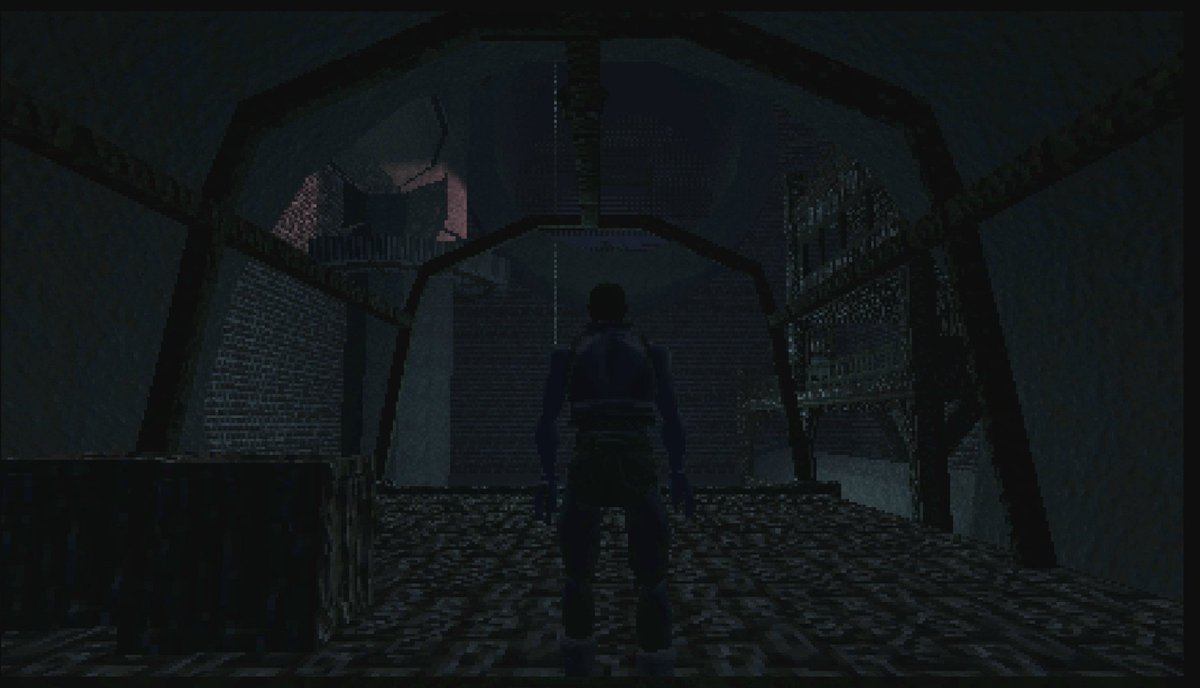 kds_tris's tweet image. a Hellionaire patrols the sewers alone.
#screenshotsaturday 
try #brushburial on itch.io