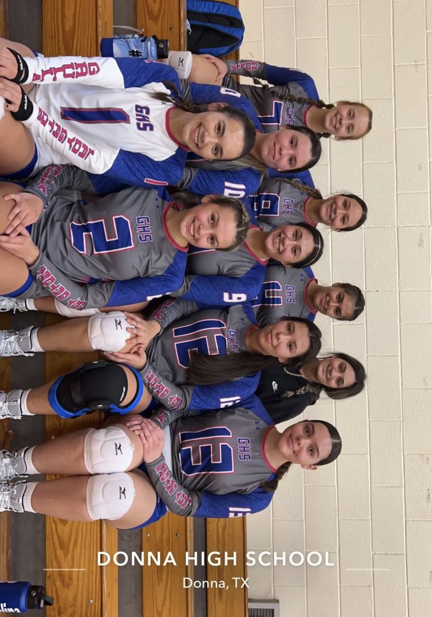 GrullaV's tweet photo. Awesome job to our Lady Gators ๐ who competed at the Donna Tournament. They played at the silver bracket. Defeated Rio High School game one and lost their second game to a strong Laredo Cigarroa.
#GHSGators
#1Game@Atime https://t.co/OEMocTteKo
