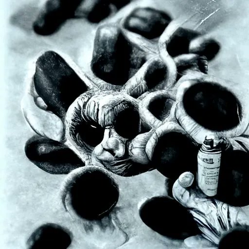 KariaMaxwell's tweet photo. The virus had powers none of us knew existed. https://t.co/OjZTp8Zmoh