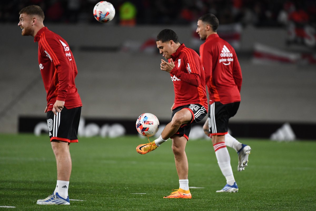 RiverPlate's tweet photo. 🔟✅ https://t.co/VgThuW4Jys