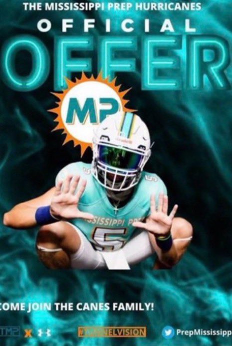 ahmonte5's tweet photo. After a great talk with @PJ_FRAYER I Am Blessed To Receive My Second Offer From Mississippi Prep College! @PrepMississippi @CoachBates7 @EaglesCphs @B_Razor26 @flyblyguy @NCSA_Football @AL6AFootball #AG2G #TTP #CpNotMe https://t.co/GSdGnMrLHX