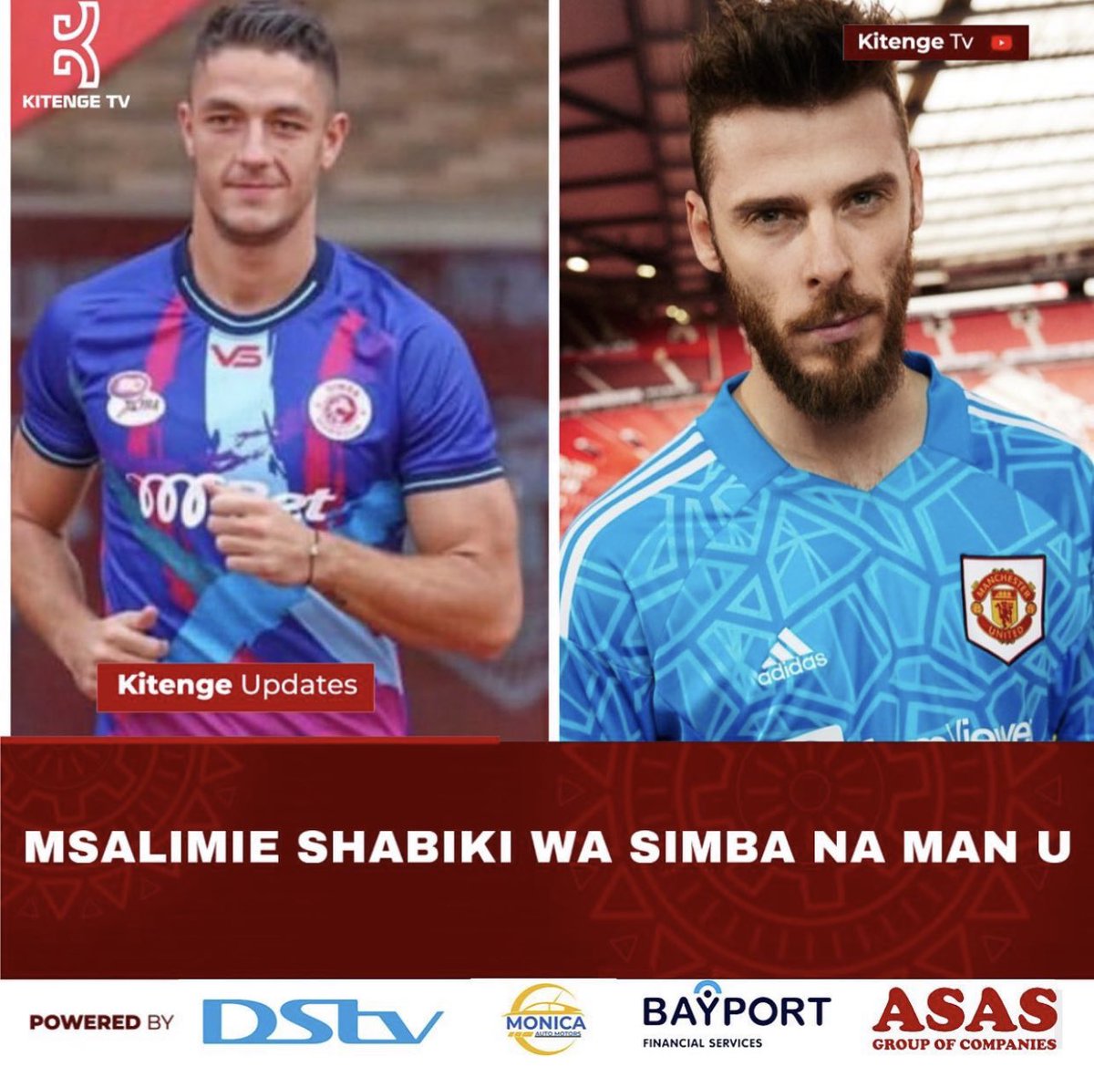 mshambuliaji tweet picture