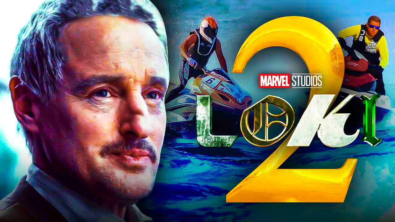 MCU The Direct on Twitter "Loki Season 2's latest set video shows