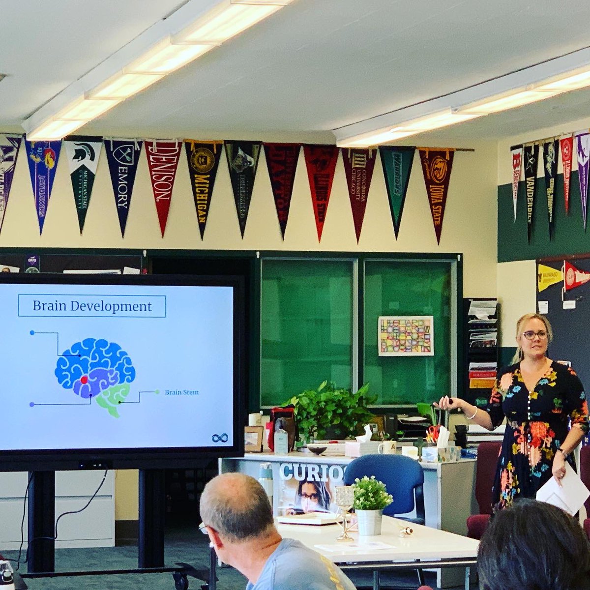 Feedback after our PD at Walther Christian Academy:
-Best training I’ve ever had!
-Actually looking forward to the year!
-Wish I learned this years ago!            ✨If your PD is lacking, we’d love to come to your school✨ #teacherpd  #trauma #selintegrations #womenownedbusiness