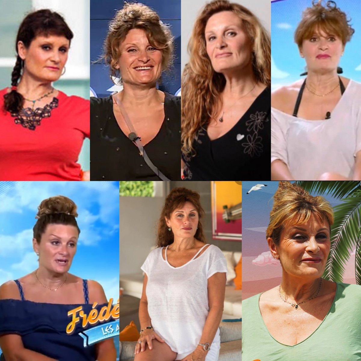 LeJoffdu6834's tweet photo. Queen @FredBrugiroux dans toutes ses saisons des Anges, qu’elle a été votre saison préférée ? #Lescinquante #labatailledesClans #lrdm #rdm #w9 #lesanges5 #lesanges6 #lesmarseillais https://t.co/XRBtDFCUVj