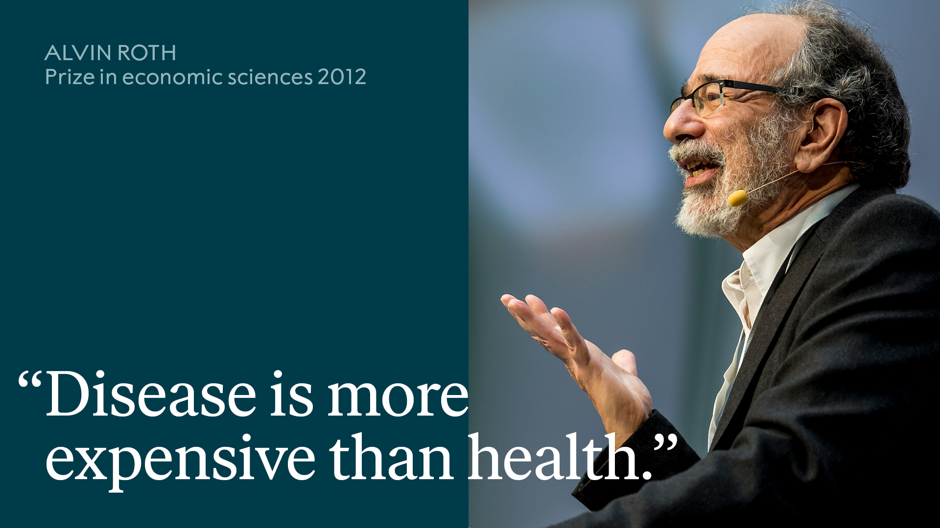 The Nobel Prize on Twitter: 