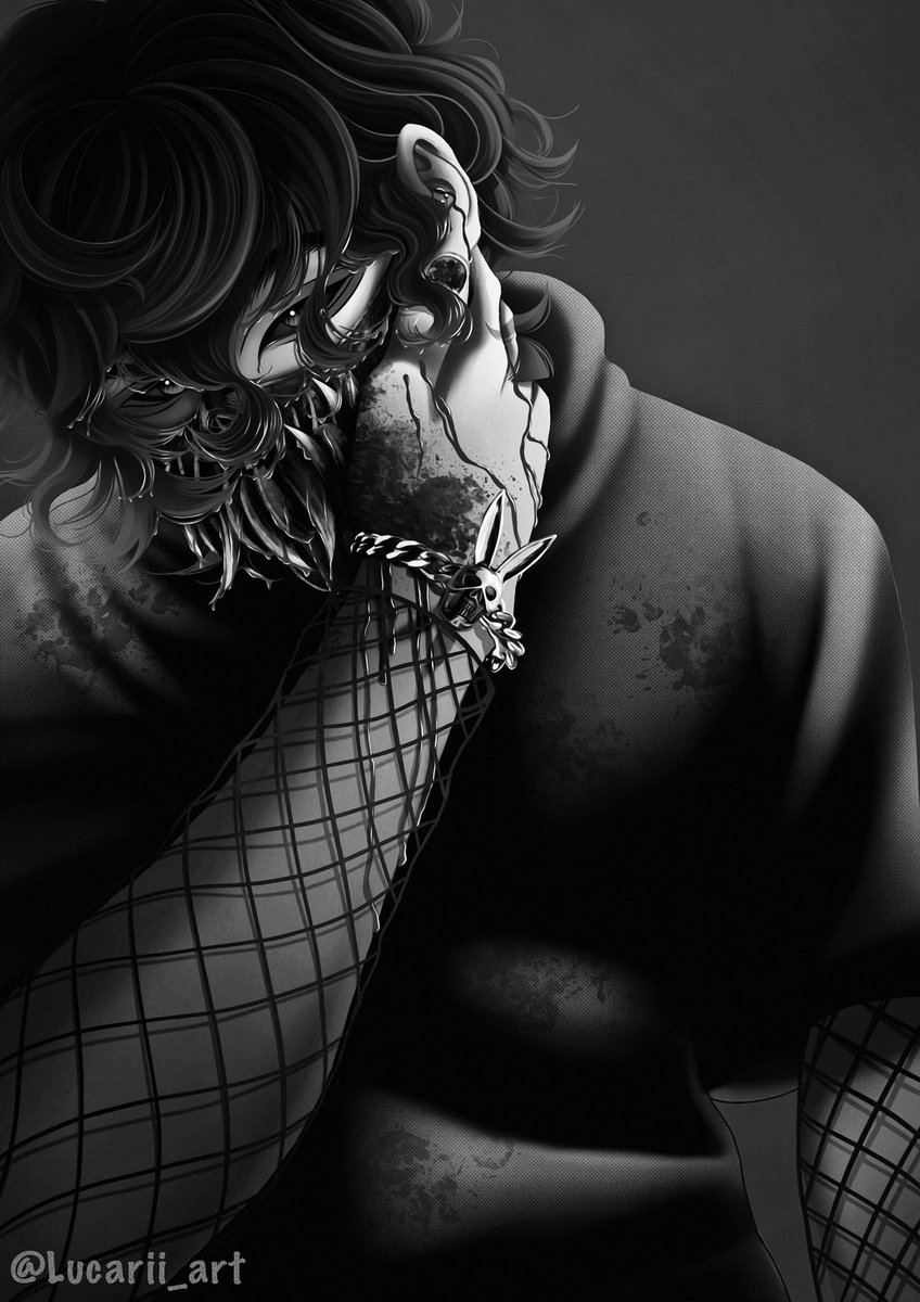 _Lucarii's tweet photo. “𝕴 𝖜𝖆𝖓𝖓𝖆 𝖐𝖓𝖔𝖜 𝖎𝖋 𝕴 𝖙𝖊𝖑𝖑 𝖞𝖔𝖚 𝖆 𝖘𝖊𝖈𝖗𝖊𝖙, 𝖜𝖎𝖑𝖑 𝖞𝖔𝖚 𝖐𝖊𝖊𝖕 𝖎𝖙?”
#corpsetwtartistday #corpsehusband #CORPSE #CorpseHusbandFanart #corpsetwt https://t.co/5Yt3f7Q9YC