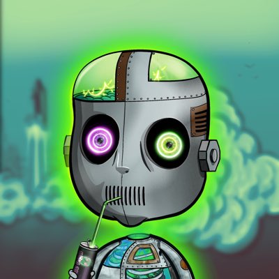 ak_jen's tweet photo. #RoadToMint #SleepyHeads
Day 5️⃣ of 2️⃣5️⃣
Until mint Sept 3, I’ll showcase a new #TiredBuddy from @alwaystirednfts each day! Beep boop!
#TiredFACT: Holders will earn ERC20 $Snooze tokens, NO staking needed, to use in Vending Machine for NFTs, raffle multipliers, merch and more!! https://t.co/0XOQkeF654