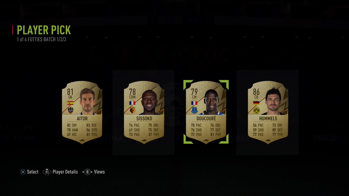 YtKyno's tweet photo. @DannyAaronsFUT Please explain😭😭😭 https://t.co/i69xJvqaHQ