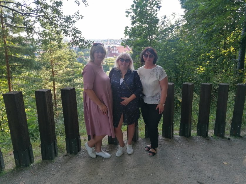 JaninaDambraus1's tweet photo. Nuostabi diena su DRAUGĖMIS. Nuostabaus grožio miestas ❤️❤️❤️
#vilnius #llithuania https://t.co/LCR9bZZt1h
