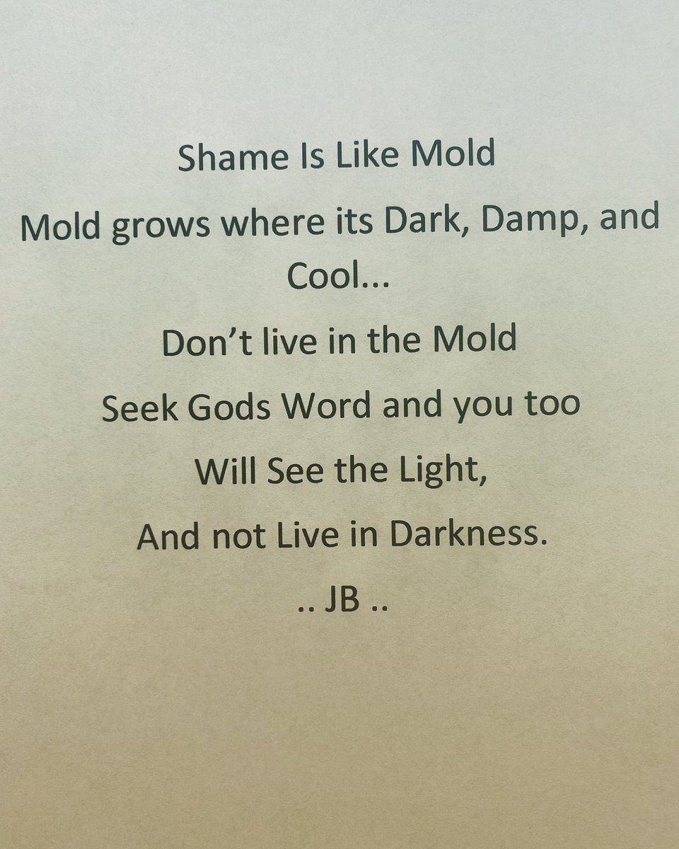 JBarnaky's tweet image. Thought of the day…Seek God for Forgiveness and the Truth shall set you free.