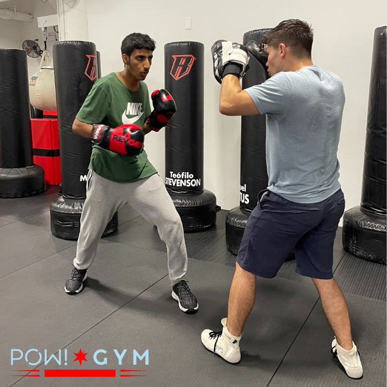 ParisiPOW's tweet photo. For the month of August, #POWGym members can purchase $15 Adult Drop-In Rates for friends!! Grab your mitts, a friend, and come join one of our many combat classes! 🥊
#westloopchicago #westloopgyms #chicagogyms #adultboxing #powboxing #chicagoboxing https://t.co/KlsUIwWS8e