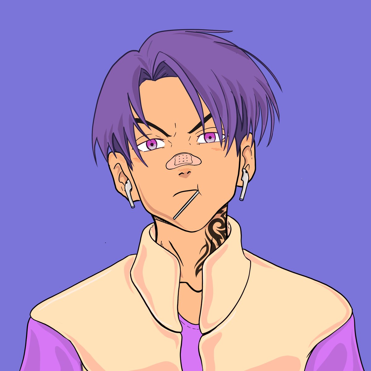 Tokyo Drip | Discord Private tweet media