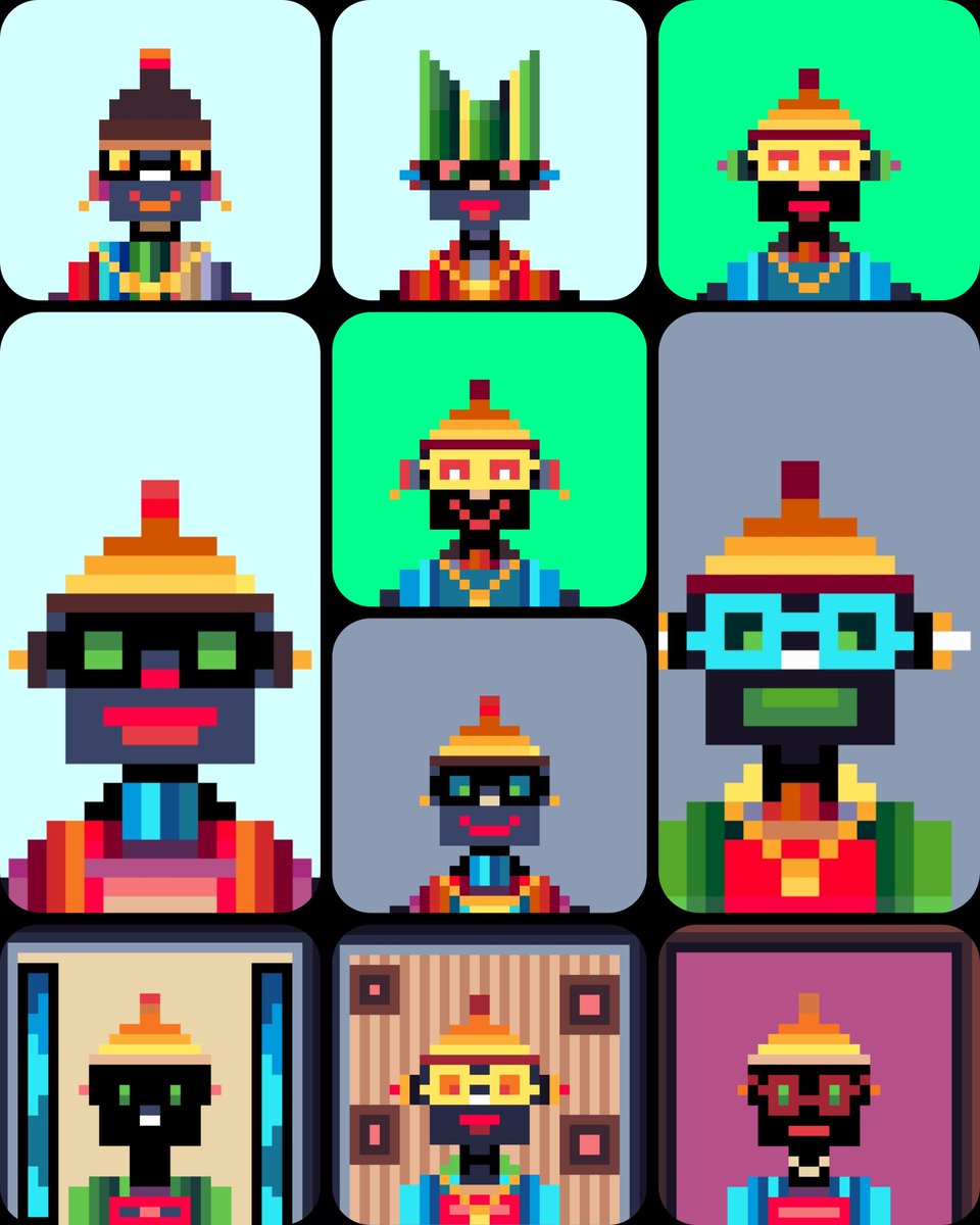 Goope_World's tweet photo. @jfx The GOOPE WORLD NFT COLLECTION
. Present in your block chain. 
Check out👇
https://t.co/NBi8flgpNF https://t.co/Ad9e6N2uKZ