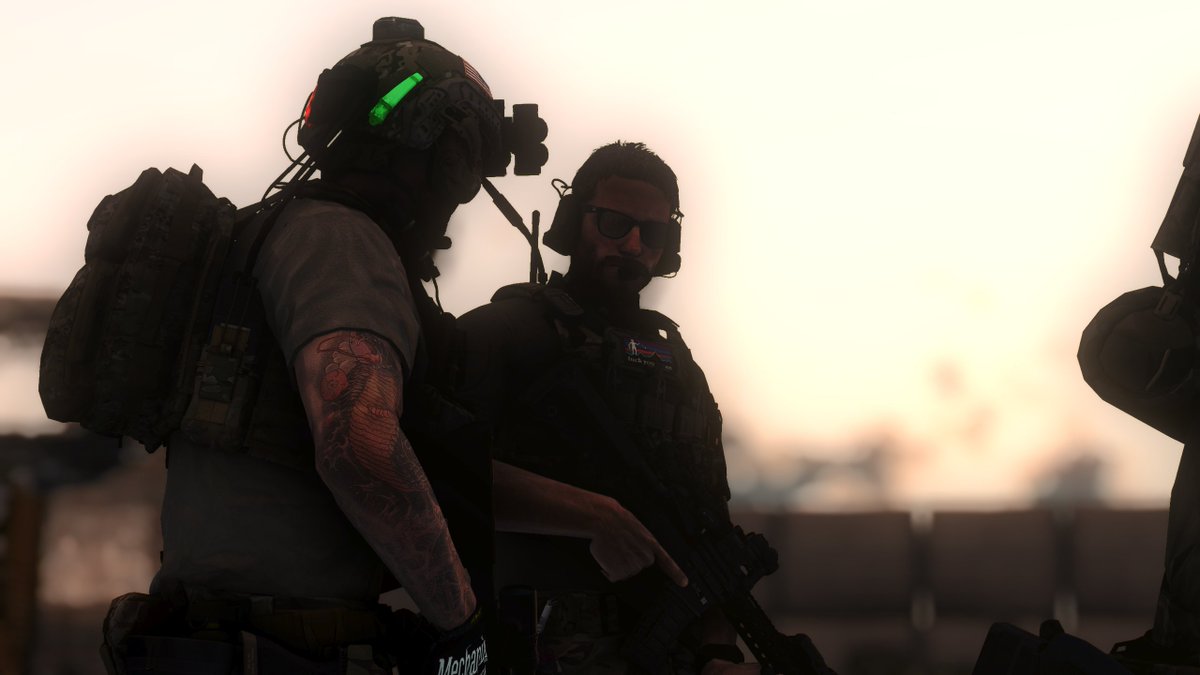 TF_114's tweet photo. Operators from Task Force 114 have begun rotating out of Afghanistan as Operation "NORTHERN IMPACT" comes to a close as a result of increased insurgent presence making operations untenable. #Arma3 https://t.co/PanXUzTAO5