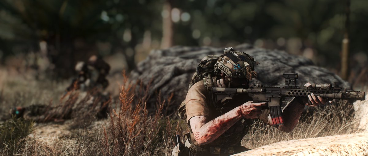 TF_114's tweet photo. Operators from Task Force 114 have begun rotating out of Afghanistan as Operation "NORTHERN IMPACT" comes to a close as a result of increased insurgent presence making operations untenable. #Arma3 https://t.co/PanXUzTAO5