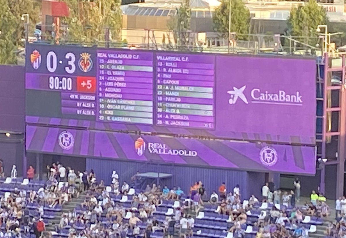 javimatagil's tweet photo. No anat mal el final de festa. https://t.co/JTTKGLS8Om