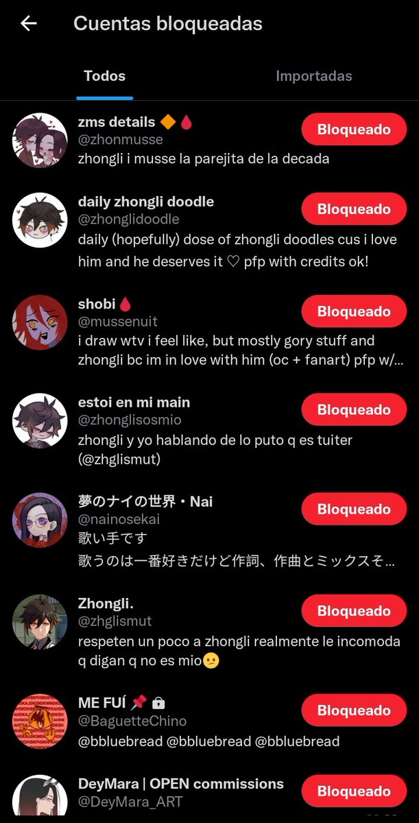 teeexpongo777's tweet photo. led dejo una free bloqlist no se si tiene mas https://t.co/2bp53lYlIC