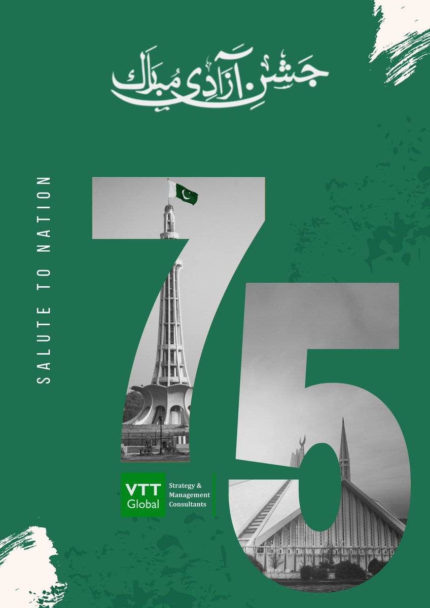 VTTGlobal's tweet photo. May this Independence Day bring unity and prosperity to Pakistan. May our heroes' stories of bravery be recalled, and we join hands to make our country green again, Amen.  

#independenceday #14august #PakistanZindabad #LonglivePakistan https://t.co/pkSHpC1YuN